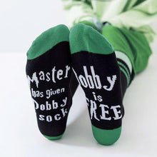 Laden Sie das Bild in den Galerie-Viewer, Lässige Briefsocken