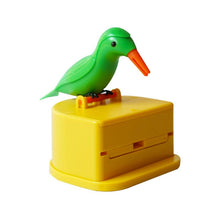 Laden Sie das Bild in den Galerie-Viewer, Kreativer automatischer Zahnstocherbox-Karikaturvogel