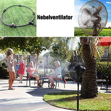 Laden Sie das Bild in den Galerie-Viewer, Outdoor Sprühsystem