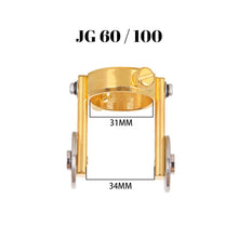 Laden Sie das Bild in den Galerie-Viewer, Führungsrad Zubehör für Schneidemaschinen