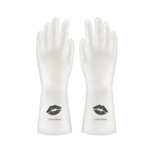 Laden Sie das Bild in den Galerie-Viewer, Spülhandschuhe aus Latex, 10 Paar