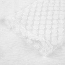 Laden Sie das Bild in den Galerie-Viewer, Frauen-T-Shirt mit Spitzennähten und rundem Ausschnitt