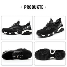 Laden Sie das Bild in den Galerie-Viewer, Leichte unzerstörbare Sicherheitsschuhe