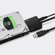 Laden Sie das Bild in den Galerie-Viewer, USB 3.0 bis 2.5 / 3.5 &quot;SATA III Festplattenadapter