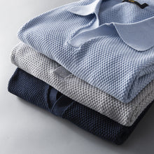 Laden Sie das Bild in den Galerie-Viewer, Polo-T-Shirt für Herren