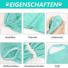 Laden Sie das Bild in den Galerie-Viewer, Haustier Multifunktions-Badetasche