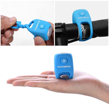 Laden Sie das Bild in den Galerie-Viewer, Fahrrad Klingelhorn