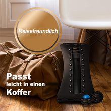Laden Sie das Bild in den Galerie-Viewer, Wirbelsäule Massagegerät Rückenstütze