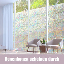 Laden Sie das Bild in den Galerie-Viewer, 3D-Regenbogenfensterfilm