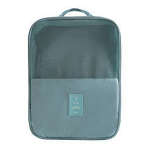 Laden Sie das Bild in den Galerie-Viewer, Reiseschuhtaschen, Faltbare wasserdichte Schuhbeutel Organizer