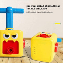 Laden Sie das Bild in den Galerie-Viewer, Ballons Auto Kinder Wissenschaftsspielzeug