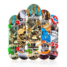 Laden Sie das Bild in den Galerie-Viewer, Mini Finger Skateboard, 5 Stücke