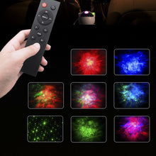 Laden Sie das Bild in den Galerie-Viewer, Sternenhimmel-Projektionslampe In Astronautenform