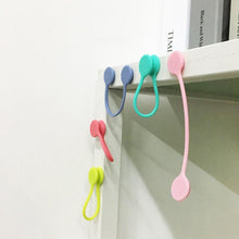 Laden Sie das Bild in den Galerie-Viewer, Multifunktionaler magnetischer Kabelbinder