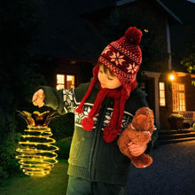 Laden Sie das Bild in den Galerie-Viewer, Ananas Solar Garten Lichter