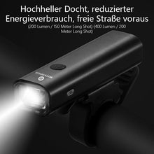 Laden Sie das Bild in den Galerie-Viewer, Highlight Fahrradlicht