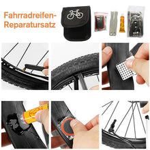 Laden Sie das Bild in den Galerie-Viewer, Tragbare Mountainbike-Reparaturwerkzeuge