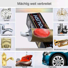 Laden Sie das Bild in den Galerie-Viewer, Polierpaste für Metall