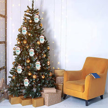 Laden Sie das Bild in den Galerie-Viewer, Weihnachten Santa Dekoration