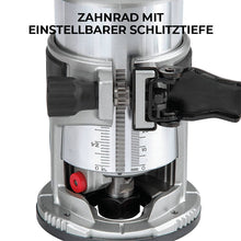 Laden Sie das Bild in den Galerie-Viewer, Elektrischer Trimmer Slotter