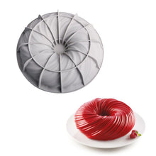 Laden Sie das Bild in den Galerie-Viewer, Französisches Dessert backen DIY Kuchenform