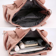 Laden Sie das Bild in den Galerie-Viewer, Mehrschichtige Umhängetasche