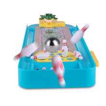 Laden Sie das Bild in den Galerie-Viewer, Kreatives Mini Frosch Bowling Desktop-Spielzeug