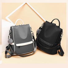 Laden Sie das Bild in den Galerie-Viewer, Damen modischer Rucksack