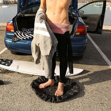 Laden Sie das Bild in den Galerie-Viewer, Surf Neoprenanzug Wasserdichtes Pad