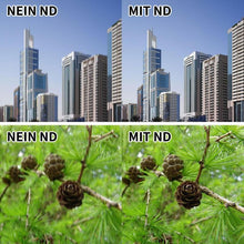 Laden Sie das Bild in den Galerie-Viewer, ND2-400 Neutraler Dichtheid Fader Variabler ND-Filter