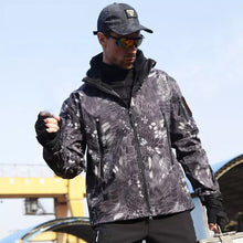 Laden Sie das Bild in den Galerie-Viewer, Taktische Outdoor-Jacke