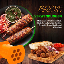 Laden Sie das Bild in den Galerie-Viewer, Wurstform Fleischpresse