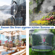 Laden Sie das Bild in den Galerie-Viewer, Outdoor Sprühsystem