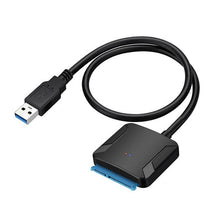 Laden Sie das Bild in den Galerie-Viewer, USB 3.0 bis 2.5 / 3.5 &quot;SATA III Festplattenadapter