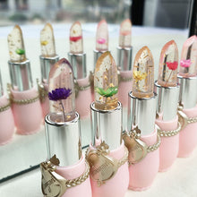 Laden Sie das Bild in den Galerie-Viewer, ✨Blumen Temperaturempfindlicher faebverändernder Lippenstift