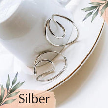 Laden Sie das Bild in den Galerie-Viewer, Damen Mode Ohrringe