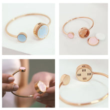 Laden Sie das Bild in den Galerie-Viewer, Negative Ionen Erwachsenen Mückenschutz Anti-Mücken-Armband