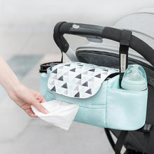 Laden Sie das Bild in den Galerie-Viewer, Tragbare Kinderwagentasche