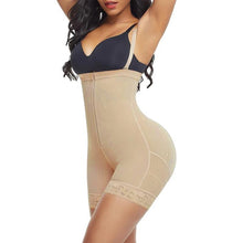 Laden Sie das Bild in den Galerie-Viewer, Frauen Shaper Taille Trainer Bauch Kontrolle Höschen