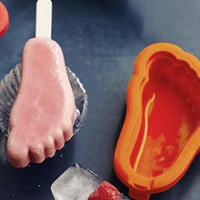 Laden Sie das Bild in den Galerie-Viewer, Kreative Silikon Eisformen, 4 Stücke