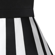 Laden Sie das Bild in den Galerie-Viewer, Klavier Langärmliges schulterfreies Kleid