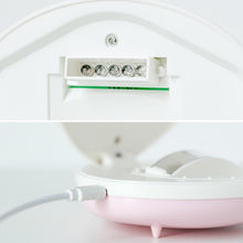 Laden Sie das Bild in den Galerie-Viewer, Muschelschale Regenbogen Beamer