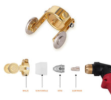 Laden Sie das Bild in den Galerie-Viewer, Führungsrad Zubehör für Schneidemaschinen