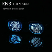 Laden Sie das Bild in den Galerie-Viewer, 👓LED leuchtende Brillen👓