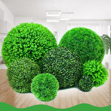 Laden Sie das Bild in den Galerie-Viewer, 🎍Künstlicher Pflanzengrasball