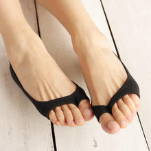 Laden Sie das Bild in den Galerie-Viewer, Unsichtbare Damen Fischmundsocken, 3 Paare oder 6 Paare