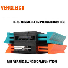 Laden Sie das Bild in den Galerie-Viewer, Saker® Konturenlehre Kontur-Vervielfältigungslehre mit Schloss