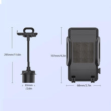 Laden Sie das Bild in den Galerie-Viewer, Autotassenhalter Handyhalter