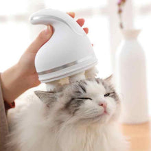 Laden Sie das Bild in den Galerie-Viewer, Katzenmassagegerät