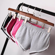 Laden Sie das Bild in den Galerie-Viewer, Frauen Sport Shorts